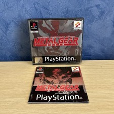 Metal Gear Solid PS1