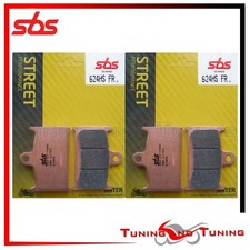 Pasticche Anteriori SBS HS