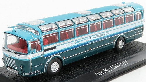 Edicola van hool 306 - van,