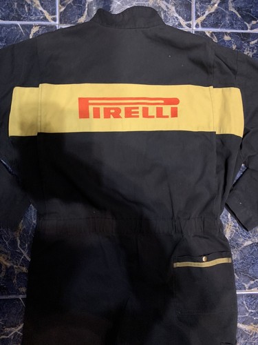 Tuta pirelli autosport - pirelli,