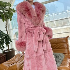 Cappotto pelliccia sintetica