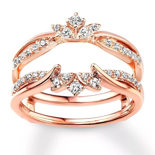 Anello solitario moissanite - anello,