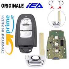 3 Button Electronic Key for
