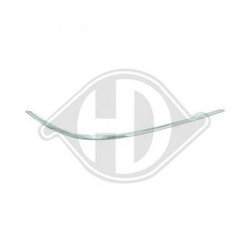 Modanatura paraurti ant dx - modanatura,