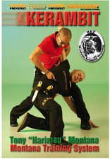 Kerambit DVD by Tony Montana