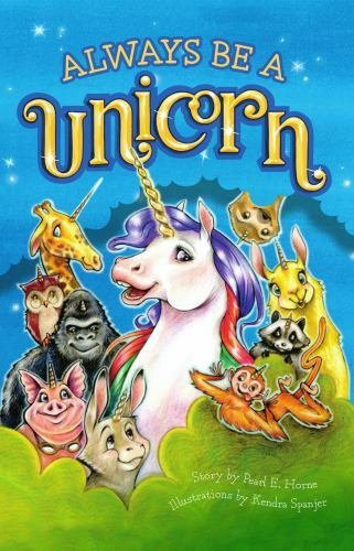 Always unicorn - unicorn,