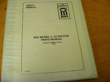 Cmi rex pactor sanitary - cmi, 3-55