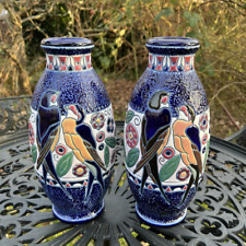 Coppia vasi ceramica anfora