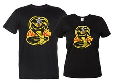 Cobra Kai Maglietta Tributo