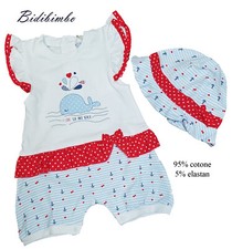 Set tutina pagliaccetto - 2,