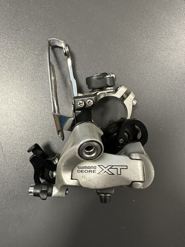 Cambio deragliatore shimano - cambio,