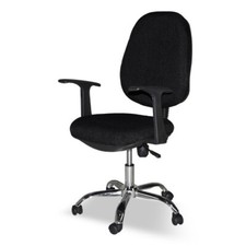 Poltrona da Ufficio in Tessuto