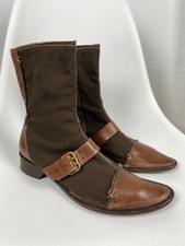 Latitude Femme Zip Boots