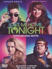 DVD Take me home tonight ITA usato ed. Universal B71