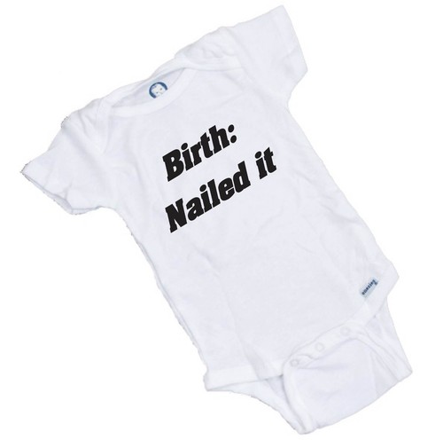 Nascita inchiodato body - inchiodato!,
