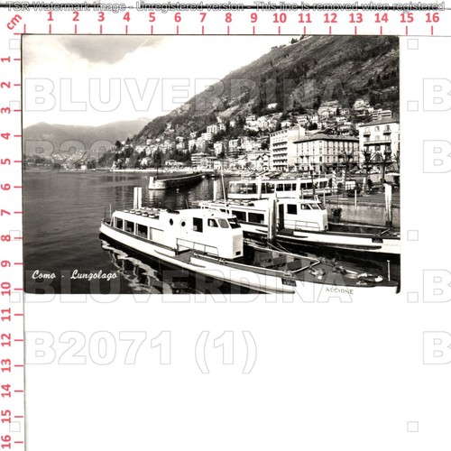 B2071 como citta battelli 1955 - b2071,