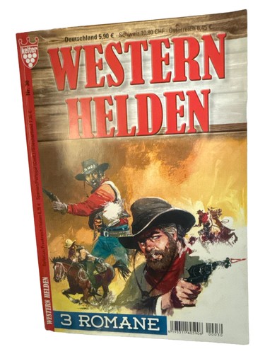 Western helden kelter verlag - kelter,
