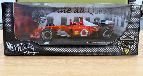 Hot wheels ferrari f2002 - wheels,