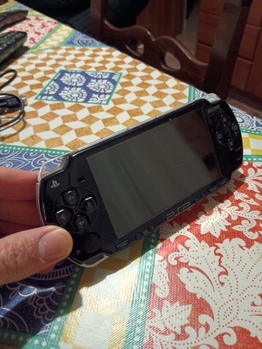 Psp non funzionante tenuta - funzionante,