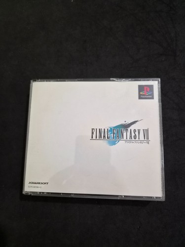 Final fantasy vii sony - fantasy,