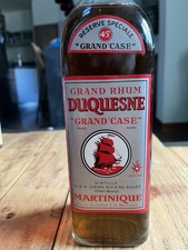 Grand Rhum Duquesne Grand Case