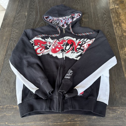 Y2k marc ecko unltd felpa - y2k,