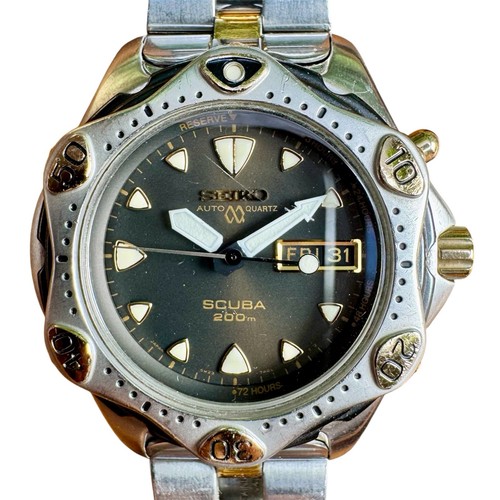 Orologio vintage seiko - vintage,
