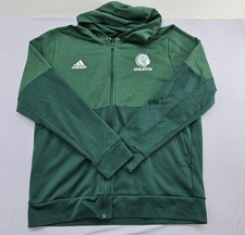 Felpa con cappuccio Adidas da