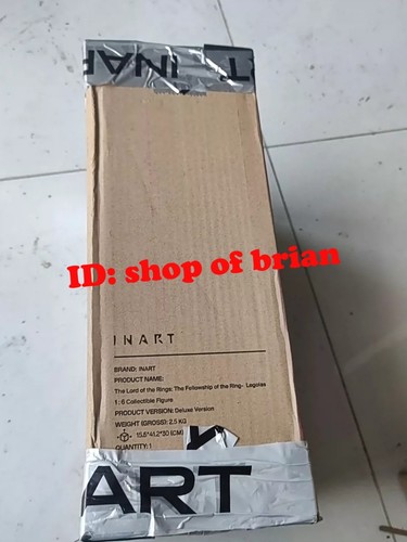 Stock new inart a014 - inart, 1/6