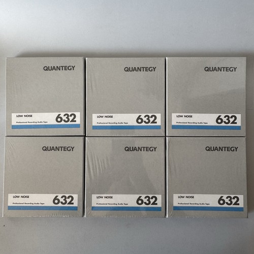 Quantegy 632 pro - quantegy,