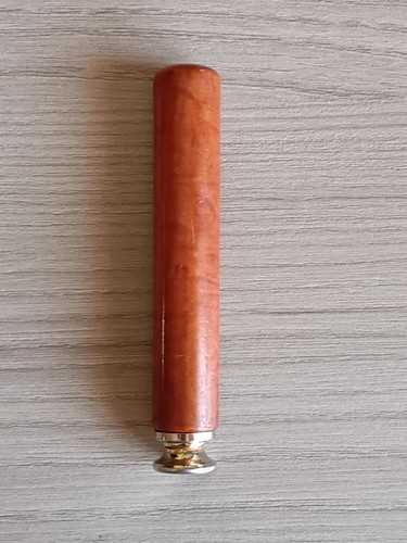 Cura pipa radica tamper - cura,