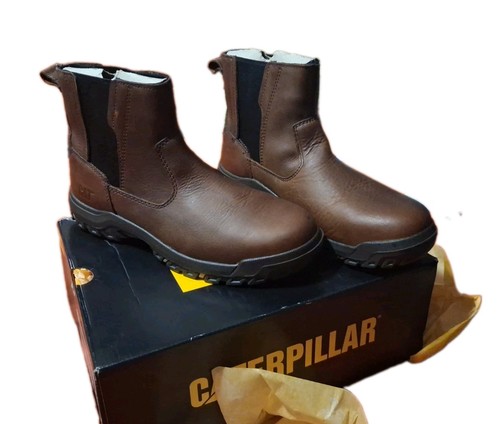 Stivali lavoro caterpillar - stivali,
