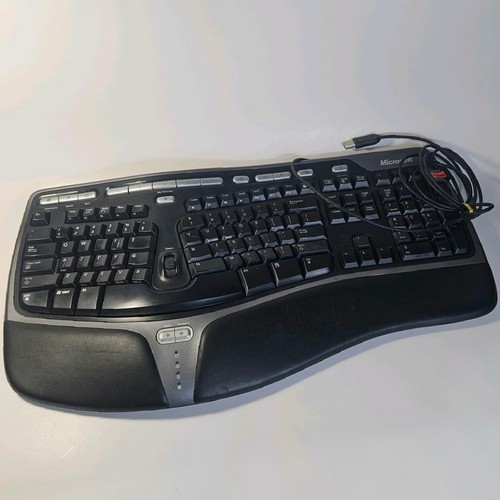 Microsoft natural ergonomic - microsoft,