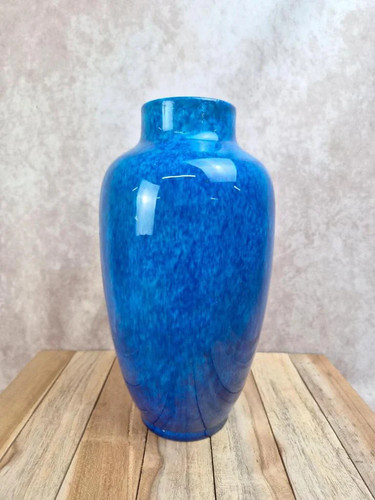 Grand vase paul milet sèvres - vase,