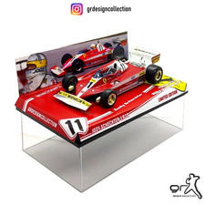 Jody scheckter ferrari 312 - ferrari,
