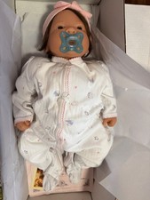 Bambola Lee Middleton "Honey Love" - bambina - il mio bambino - media - COA - ventosa pollice