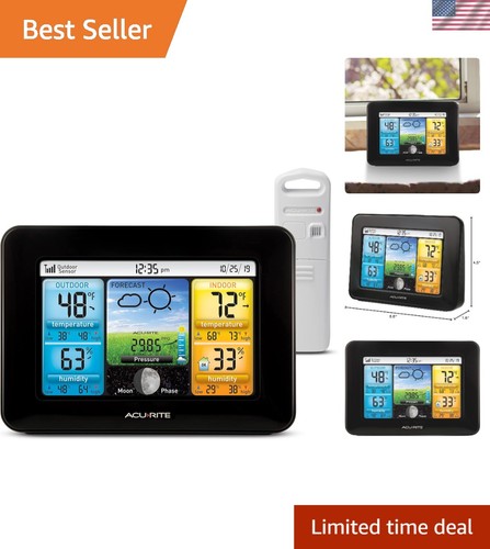 Stazione meteo wireless - stazione,