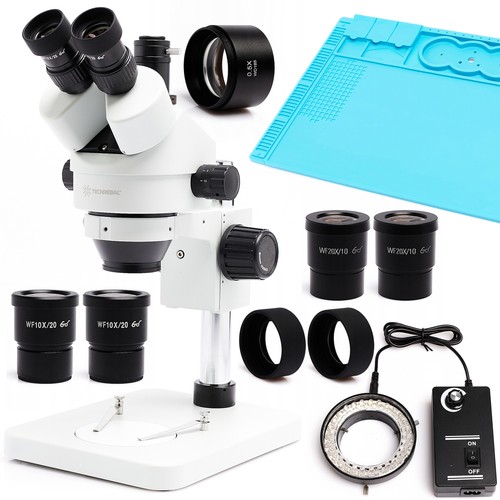 Microscopio stereoscopico