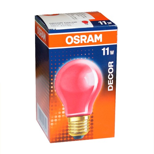 Osram lampadina 11w - lampadina, e27