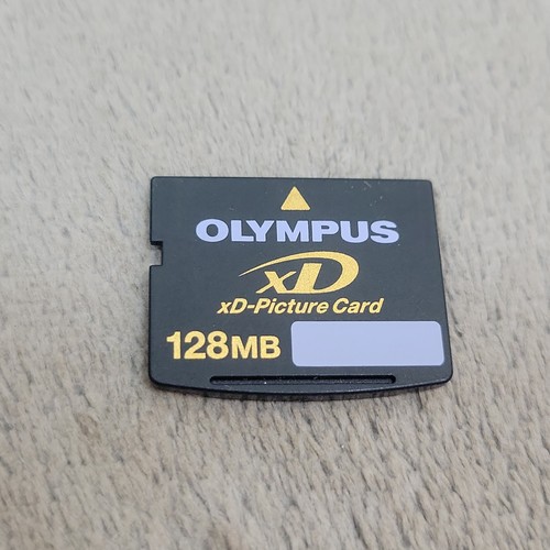 Olympus picture card - olympus, mb