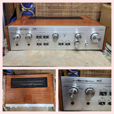 Amplificatore integrato LUXMAN L-45A AC100V usato testato
