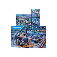 Playmobil isola dei pirati