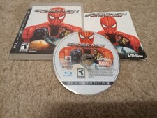 Spider-Man Web of Shadows