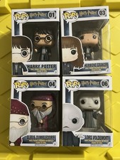 Lotto Funko Pop Harry Potter
