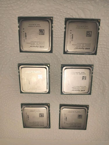 Amd opteron 2389 ghz - x,