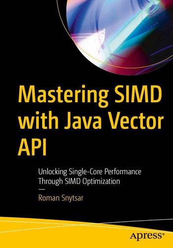Mastering simd with java - mastering,