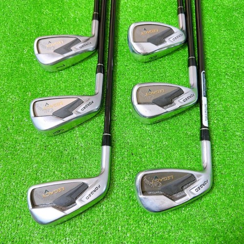 Callaway legacy forgiato set - v,