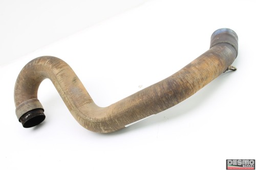 Tubo collettore scarico