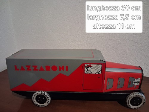 Modellino camioncino - modellino, di