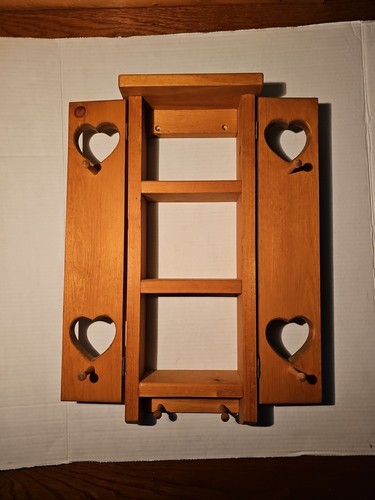 Mobiletto vintage legno - mobiletto, in